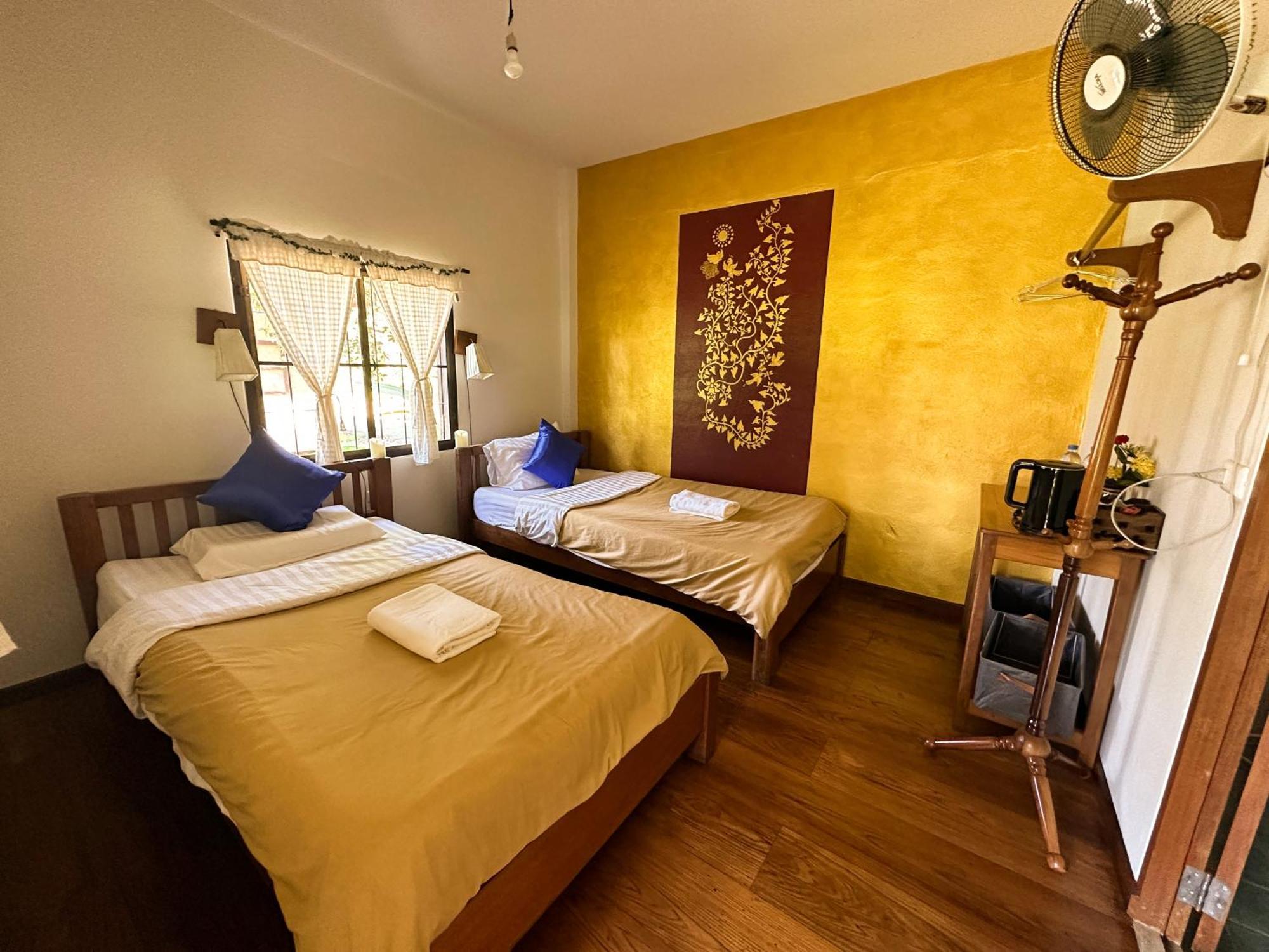 Pairadise Hotel Eksteriør billede