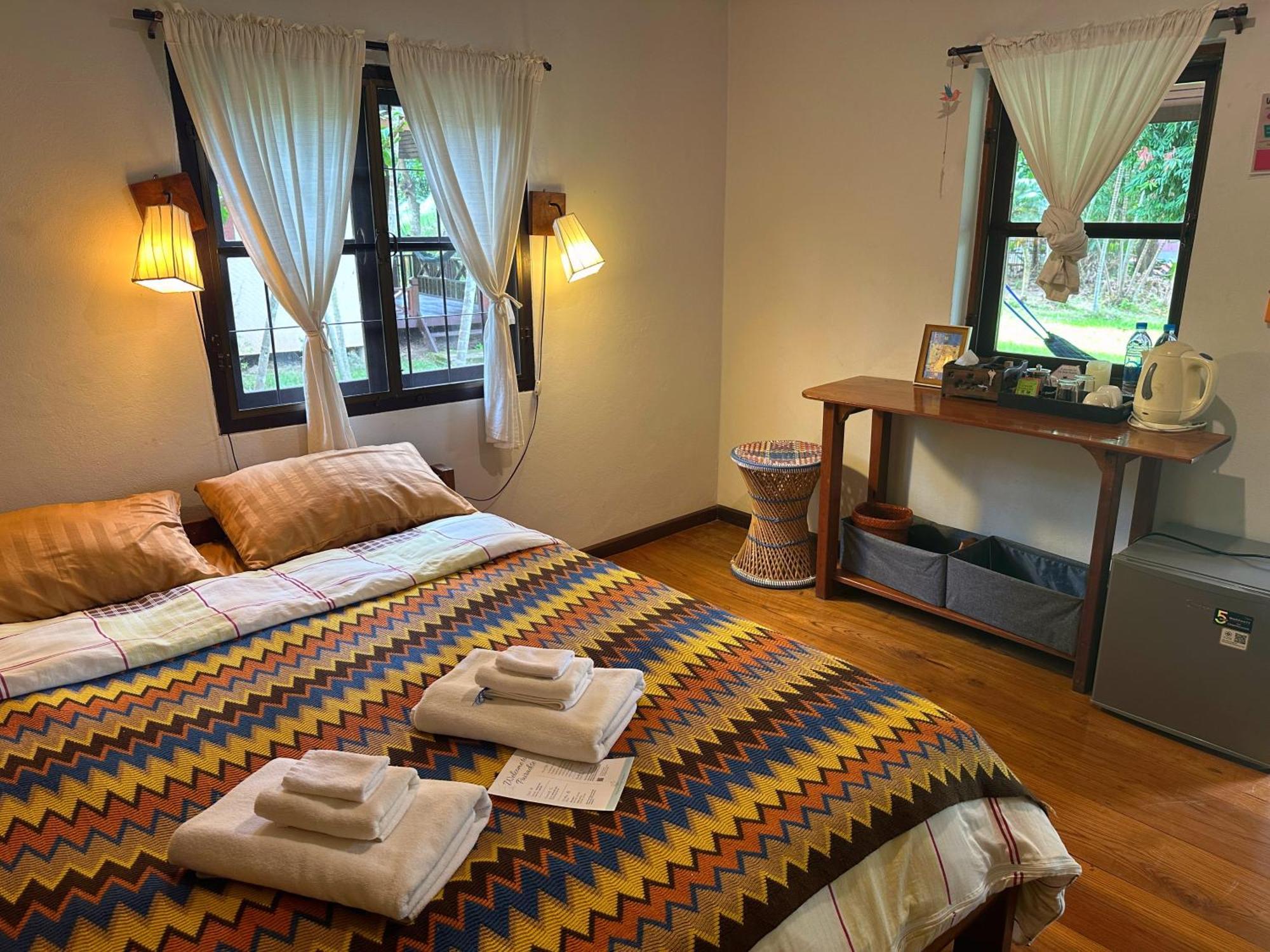 Pairadise Hotel Eksteriør billede