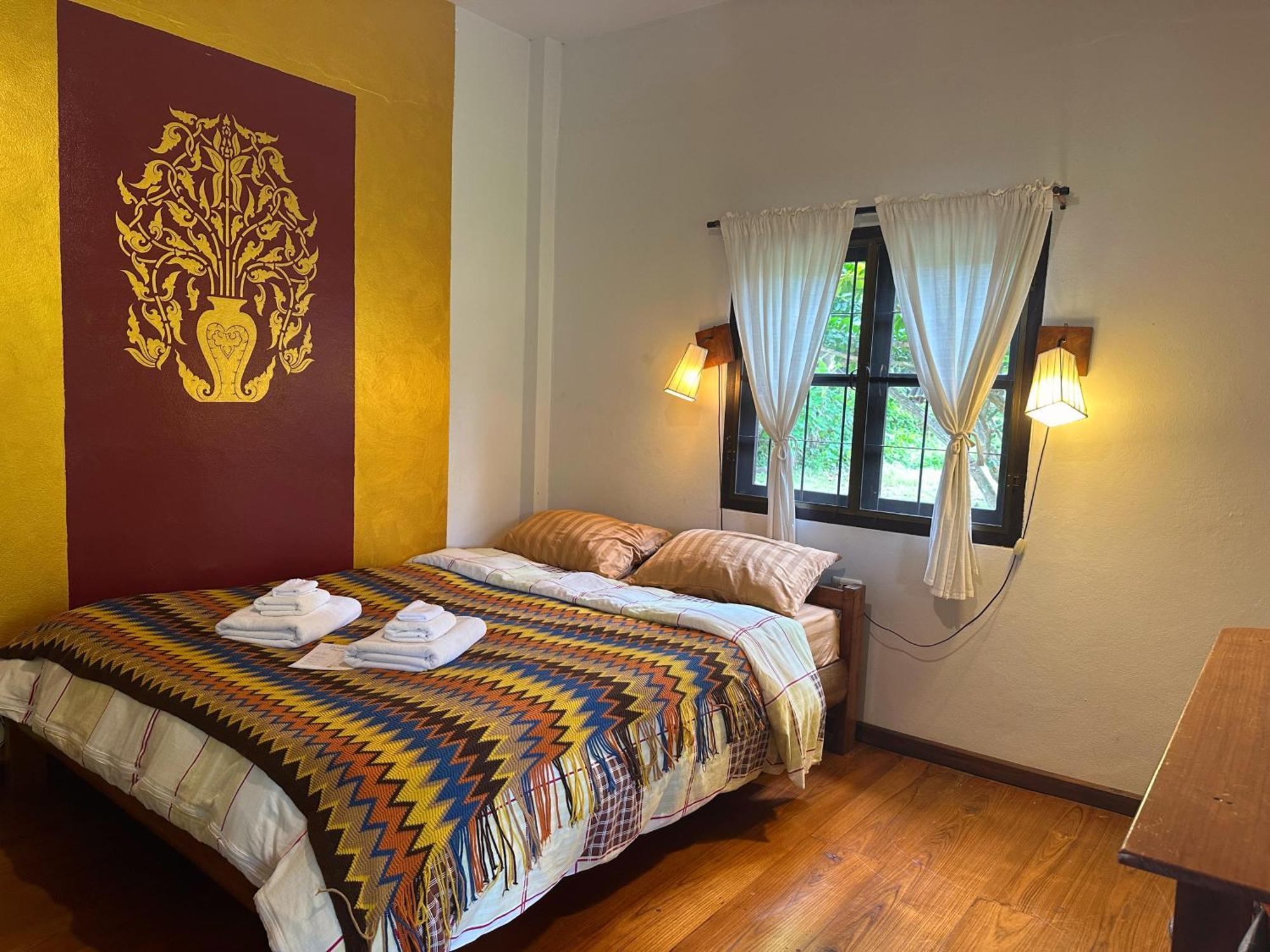 Pairadise Hotel Eksteriør billede